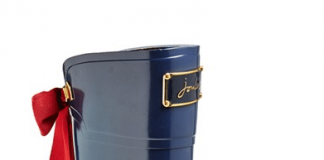 Hot List: Post-Holiday Finds Joules boots