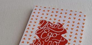 25 Days of Holiday Gifts: Funny Journals hauslove-journal