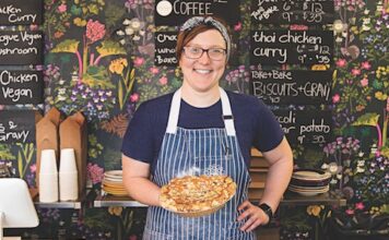 The Feed: Pots & Pans Pie Co. Eyes Irvington
