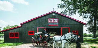 Hermitage Farm Near Lexington Has It All In One Place