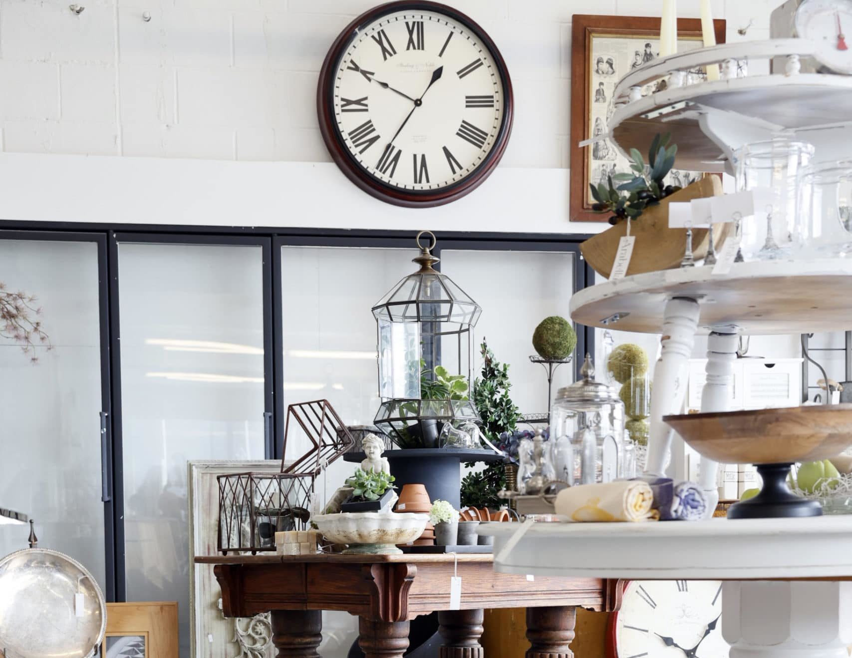 A French-Inspired, Neoclassical Decor Shop In Englewood