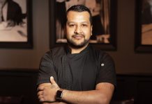 The Feed: Chef Ricky Martinez Announces Pronto a man crossing his arms