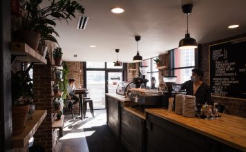 Five Places To Take A Foodie Father Figure Commissary is a great place to take your Foodie Father Figure
