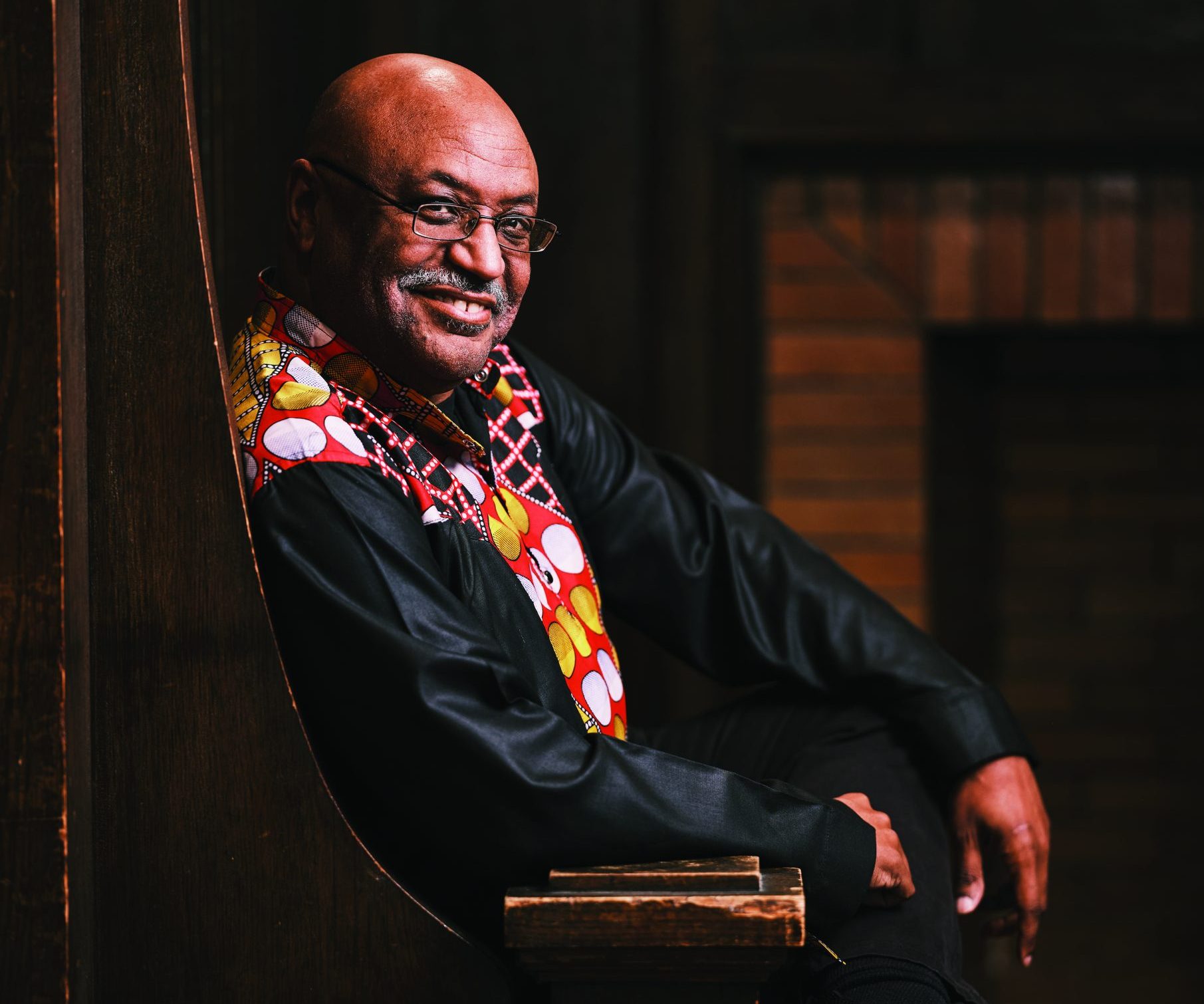 Meet The Accidental Librarian: Maurice Broaddus