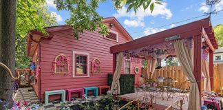 A World Of Wonderland Awaits In Broad Ripple