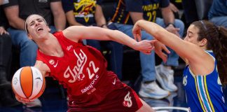 Indiana Fever Weather Early Season Storms In Strong Start