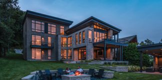 A Home That Is Grand By Nature