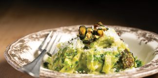 Monti Aperitivo & Cucina Takes Center Stage