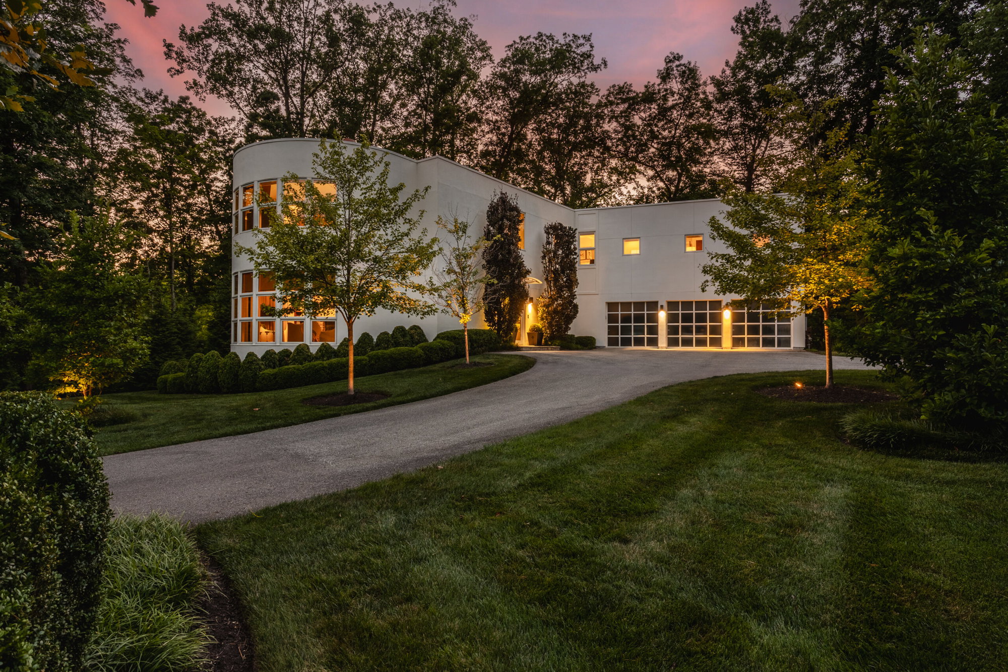 indianapolismonthly.com - Jeana Harris - A Rare Evans Woollen Home In Carmel Is On The Market