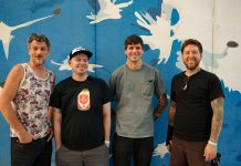 Bingo Boys Take The Center Stage Of The Indianapolis Punk Scene