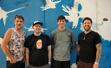 Bingo Boys Take The Center Stage Of The Indianapolis Punk Scene