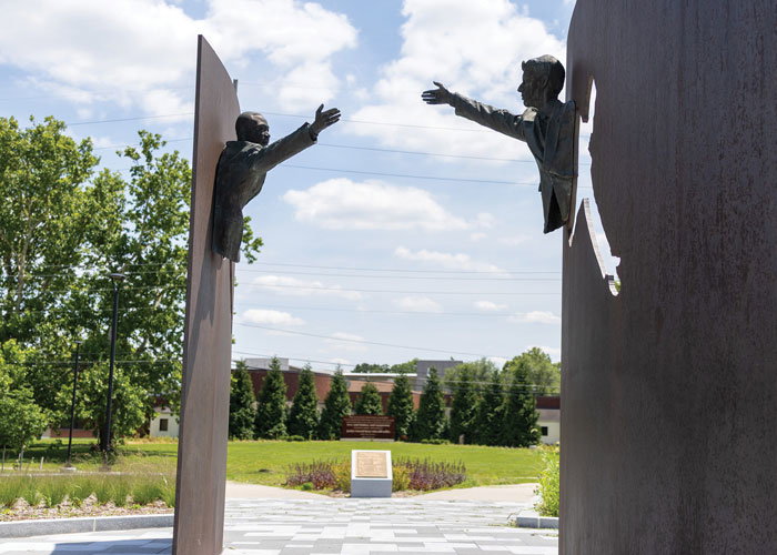 Landmark For Peace