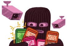The Card Crime Wave
