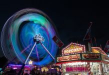 The New And Improved State Of The Indiana State Fair