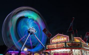 The New And Improved State Of The Indiana State Fair
