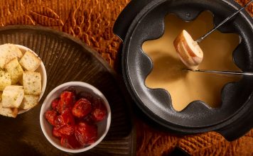 Fun Fondue From Noblesville’s The Pretender