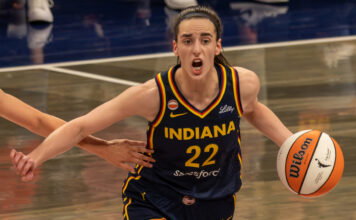 Indiana Fever Take Fiery Offense Into Postseason