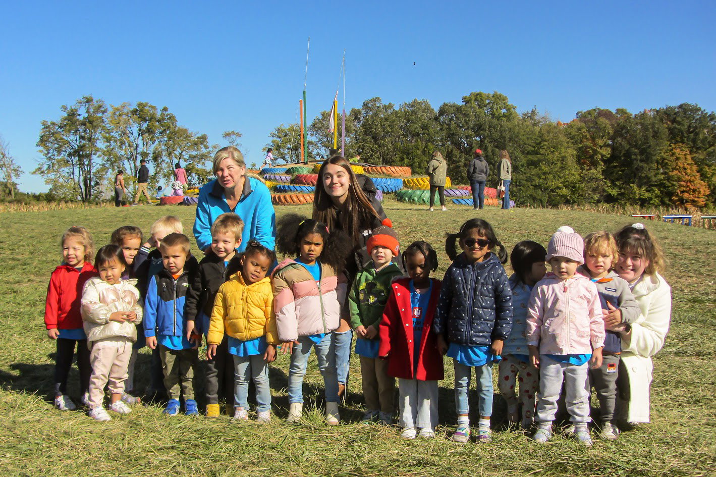 Indiana University’s Center For Young Children Provides Childcare Options For Everyone