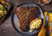 The Feed: Saltgrass Steak House Adds A New Upscale Option In Noblesville