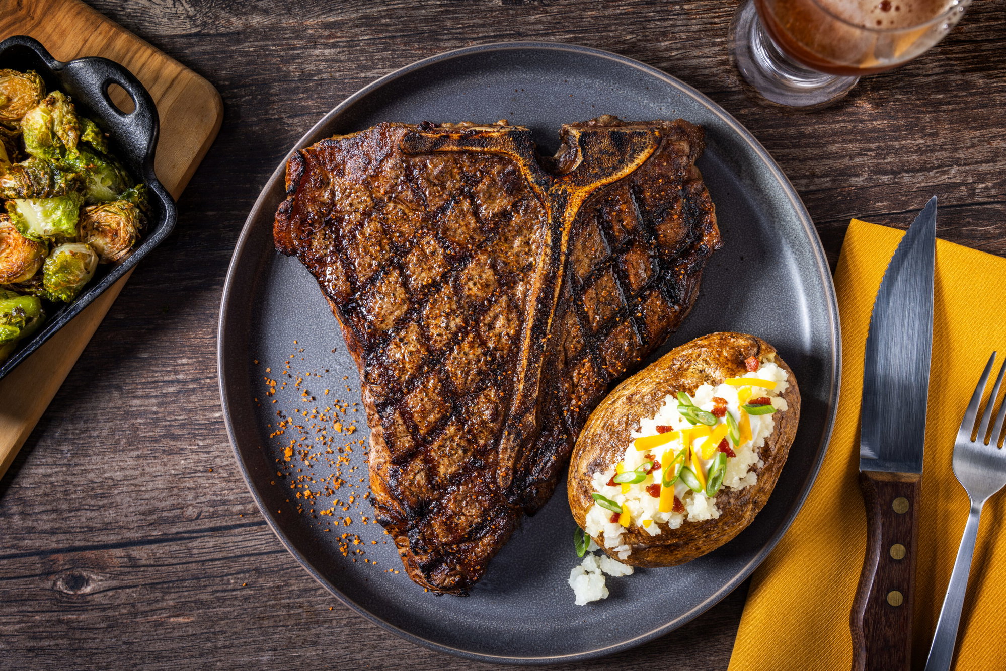 The Feed: Saltgrass Steak House Adds A New Upscale Option In Noblesville