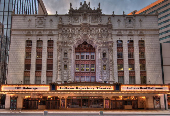 The Indiana Repertory Theatre