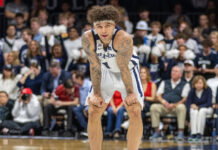 PHOTOS: Butler Hosts Indiana In Ronald Nored’s Debut