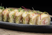 Land and Sea Available At Niku Kitchen & Sushi Bar